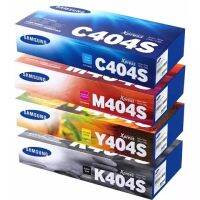 Samsung CLT-C404S Bk C M Yของแท้ ราคาพิเศษ