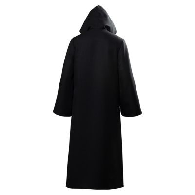 In Stock Halloween 2019 new BLEACH Cloak Cosplay Costume For Men Black Robe