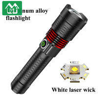 ไฟฉาย LEDflashlight ไฟฉายUSB ไฟฉายชาร์จไฟ ไฟฉายชาร์จไฟบ้าน ไฟฉายเดินป่า ไฟฉายซูมได้ ไฟฉายแรงสูงพกพา ไฟฉายความสว่างสูง สว่างพุ่งไกล