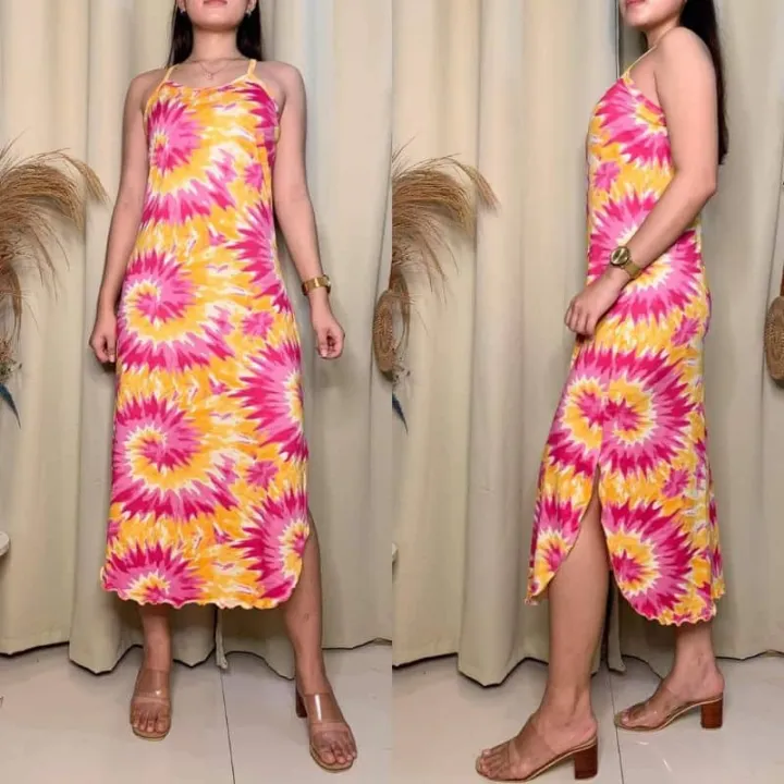 Lumi - Spaghetti Dress 100cm