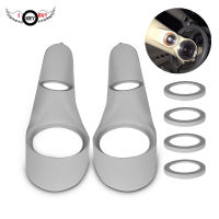 2020 New Car Audio Speaker A-pillar Modified Three-way Tweeter cket Plastic Washer Gasket For 2 3.53.8 4 Inch Speakers