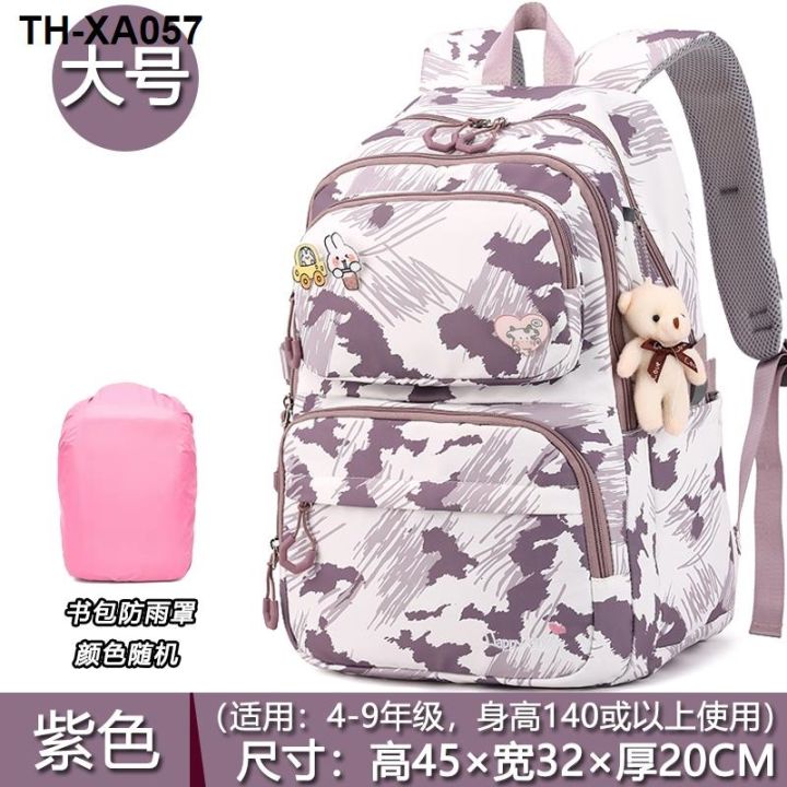 female-primary-school-students-junior-high-grade-to-six-large-capacity-2022-light-burden-waterproof-backpack
