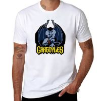 Gargoyles (Goliath) เสื้อยืดตลกเสื้อยืดสำหรับออกกำลังกาย