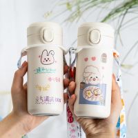 For Bottle Anime Stickers 1pcs Waterproof Water Cup Sticker Adhesive Cartoon Diary Album Decal Widely Used Wall Sticker Pvc