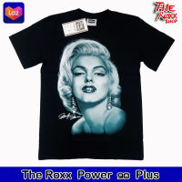 เสื้อวง Marilyn MonRoe SP-160 เสื้อวงดนตรี เสื้อวงร็อค เสื้อนักร้อง