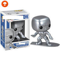 Funko ป๊อปมาร์เวลตุ๊กตาเห็ดรูป Bobble นักท่องเงินตุ๊กตาการ์ตูนของเล่น