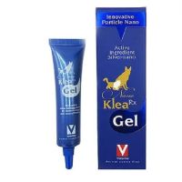 [[ส่งฟรีไม่มีขั้นต่ำ]] Nano Klea Gel 15 g นาโนเจลทาแผล แบคทีเรีย