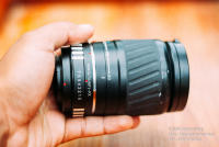 ขายเลนส์มือหมุนTELE งบประหยัด Minolta 80-200mm F4.5-5.6 Serial 2231002 For Fujifilm Mirrorless ทุกรุ่น