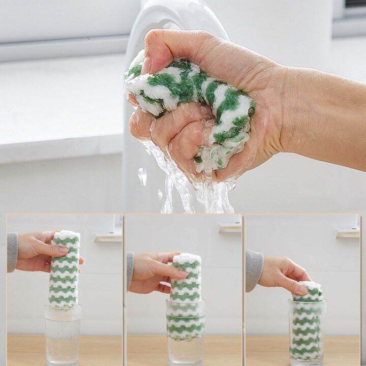 5pcs-kitchen-dish-cloths-soft-absorbent-dish-rag-reusable-dish-towels-household-washable-my-homebody-hand-towel-k-25-bath-towel