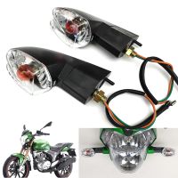 Turn Signal Turn Light Indicator Front Rear For Keeway Benelli RKV VLC VLM Code Blur Tomcat 125 150 200 Stels QJ150-19A-19C