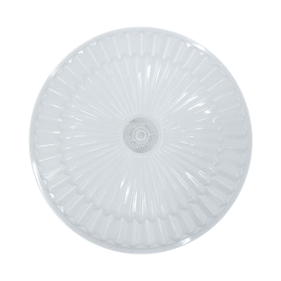 "โปรโมชั่น"โคมไฟเพดานอะคริลิก LED 24W Tri-Color NEWTON รุ่น L02/24W ขนาด 38 x 38 x 10 ซม. สีขาว"ส่งด่วนทุกวัน"