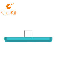 GuliKit NS07 Route Air Color Bluetooth Wireless Audio Adapter or Type-C Transmitter for Nintendo Switch,Switch Lite,PS4,PS5,PC