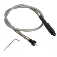 GJPJ-Flexible Flex Shaft M8 Keyless Chuck For Dremel Electric Grinder Rotary Tool