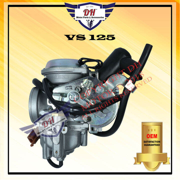 VS 125 (OEM) MIKUNI CARBURETOR SUZUKI Lazada