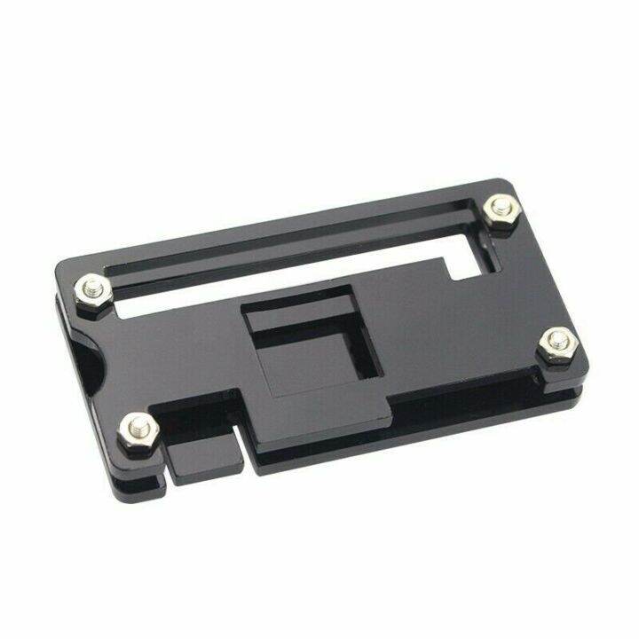 with-heatsink-acrylic-protector-cover-case-for-raspberry-pi-zero