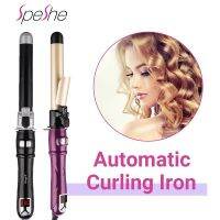 ⊕✣◈ 25/28/32mm Ceramic Barrel Hair Curlers Automatic Rotating Curling Iron For Hair Iron Curling Wands Waver Hair Styling Appliances