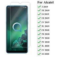 3-1Pcs Tempered Glass For Alca 3 3x 1S 1X 1V 3L 2019 2020 Screen Protector Tempered Glass For Alca 1X 3X 3V 5V 2018 Glass*