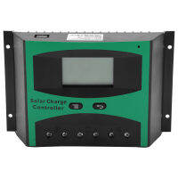 50A 48V Solar Charge Controller Automatic Solar Regulator with LCD Display Hot