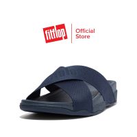 FITFLOP SURFER รองเท้าแตะแบบสวมผู้ชาย รุ่น EZ8-399 สี Midnight Navy