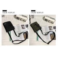 Fashion Casual Sling Bag Waterproof Casual Bag Crossbody Bag Beg Silang Beg uni Modern Bag [ Ready Stock]