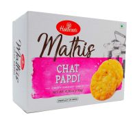 Haldirams Mathri Chaat Papdi 130g.