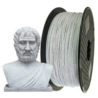 3D Printer Filament Marble PLA 1KG 1.75MM 3D Printers Materials Marble texture Biodegradable Filaments Printing Materials