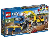 LEGO 60152 City Themes ตัวต่อของเล่น (ready to ship) พร้อมส่ง