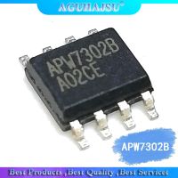 ；‘【；- 10PCS APW7302B SOP8 APW7302 SOP 7302 Molewei SMD LCD Power Management Chip