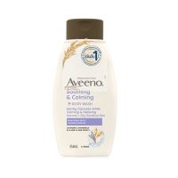 Aveeno อาวีโน่ ซูทธิ่ง แอนด์ คาล์มมิ่ง บอดี้ วอช