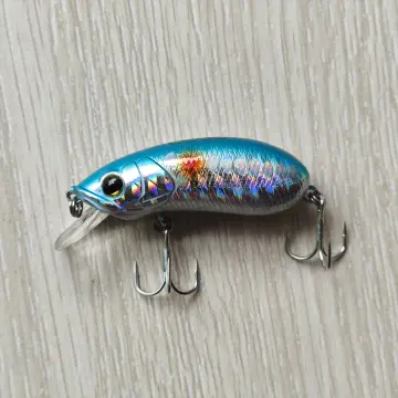 Floating Minnow Bait 7.9G 70mm Wobbler Trout Mackerel Sea Fishing