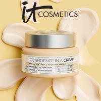 IT Cosmetics Confidence in A Cream Transforming Moisturizing Super Cream 60ml ครีมบำรุงผิวหน้าสูตรประสิทธิภาพสูงจากต่างประเทศ