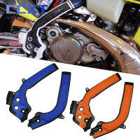 รถจักรยานยนต์ X-Grip กรอบป้องกันสำหรับ KTM SX SXF EXC EXCF XCW 125 150 250 300 350 450 500 505 2016-2019 Motocross