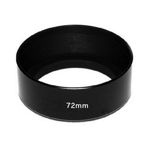ฮูดเลนส์-ฮูดเลนส์-standard-72mm-metal-lens-hood-cover-for-72mm-filter-lens