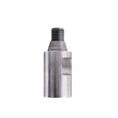 Conversion variable thread connector M32-M22 1 1/4UNC 1/2-20UNF core drill pipe connections thread coupling exchange adapter