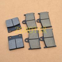 Motorcycle Front and Rear Brake Pads Fit For SUZUKI GSX-R400 GSX-R750 GSX-R1100 GSX1100 RF900R GSF1200 Bandit 1997 1998 2000 91