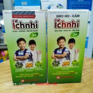 Siro Ho - Cảm Ích Nhi 3+ - Lọ 90ml