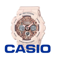 ST200/Casio G-Shock Mini นาฬิกาข้อมือผู้หญิง สายเรซิ่น รุ่น GMA-S120MF-4A