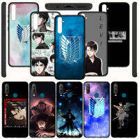 ปก อ่อนนุ่ม เคสโทรศัพท์ H176 PC15 Attack on titan Anime Logo ซิลิโคน Coque หรับ OPPO A16 A15 A17 A3S A5 A9 A7 A5S A37 Neo 9 A59 F1S A83 A1 A92 A72 A52 F5 F7 F9 A7X A54 A12 A15S A16S A56 A55 F11 Pro A94 4G A95 A53S A17K Phone Casing