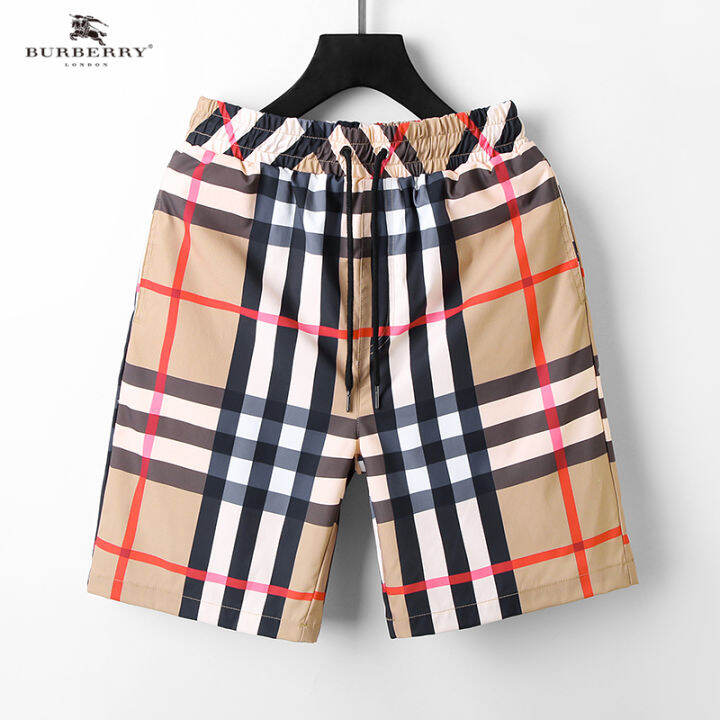 Burberry Chính Hãng Quần Đi Biển Cho Nam Quần Đùi Nam Công Sở Thường Ngày  Quần Năm Tấc Vải Thoải Mái Cho Nam Mới 2022 