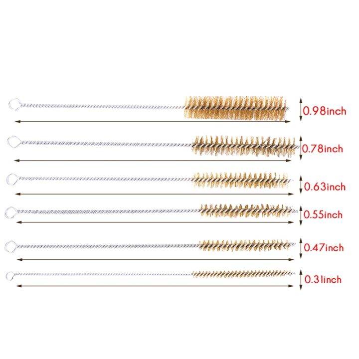 6-pcs-brass-tube-cleaning-brush-wire-brush-set-cleaning-polishing-tool-brass-wire-brush-set-for-pipe-tube-cylinder-bores-cleaning-hand-tool