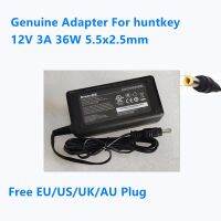 2A 3A 12V 36W ของแท้5.5X2.5Mm HKA03612030-7K 7B อะแดปเตอร์ AC สำหรับล่าคีย์จอแลปท็อปคอมพิวเตอร์เครื่องชาร์จอุปกรณ์