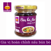 NEW GIA VỊ NẤU BÚN BÒ HUẾ YESHUE 150G