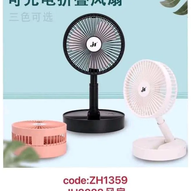 JS FOLDING FAN | Lazada PH