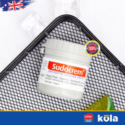 Kem hăm tã Sudocrem Healing Cream for Nappy Rash 60g của Úc
