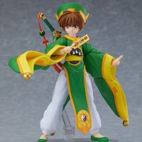 figma 369 Syaoran Li กล่องไม่สวย / ฟิกม่า เชาหรัน ลี โมเดล การ์ดแคปเตอร์ซากุระ ฟิกเกอร์แท้ ฟิกม่าร์