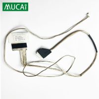 Kabel Flex Layar Video สำหรับ C650ดาวเทียม C650-18T C655 C655D Kabel Pita Layar แล็ปท็อป LCD 6017B0265501