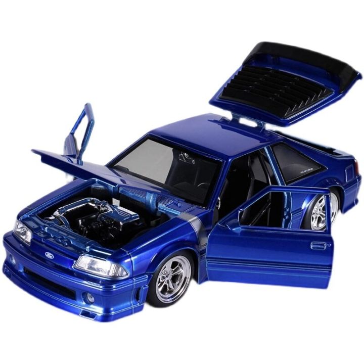jada-1-24-ford-mustang-gt-1989-toy-alloy-car-diecasts-amp-toy-vehicles-car-model-miniature-scale-model-car-toys-for-children