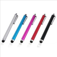 30 Capacitive Stylus Universal Phone Touch Screen Pen Light Type 9.0 Stylus Mobile Phone Tablet Metal Capacitive Stylus