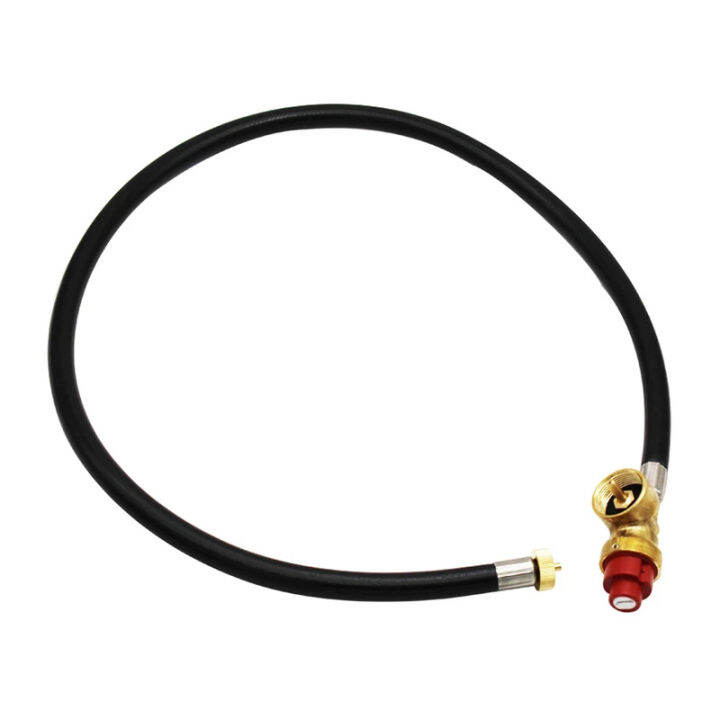 Butane Gas Pressure Reducing Valve Portable Camping Stove Replacement