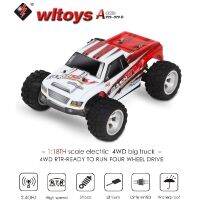 Lamontuo Wltoys A979-A A979 A979-B รถ RC 70กม./ชม. ความเร็วสูงตีนตะขาบ1/18 4WD ไฟฟ้าช็อตรถบรรทุก Mobil Remote Control 2.4กรัมของเล่นกันน้ำ